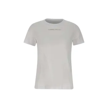 'S MAX MARA Lusso Crewneck Short Sleeved T Shirt