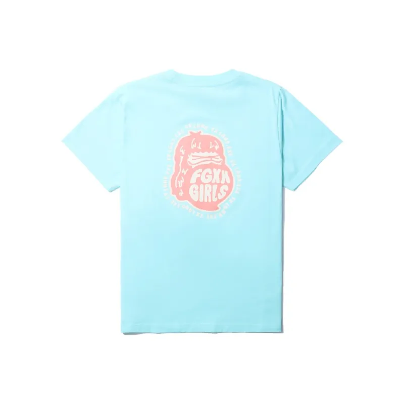 Fingercrox SS22 Straight T-Shirt Women's-3