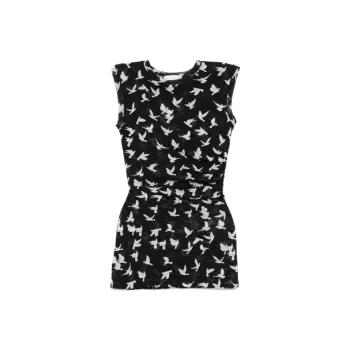 Stella McCartney Flying Bird Top