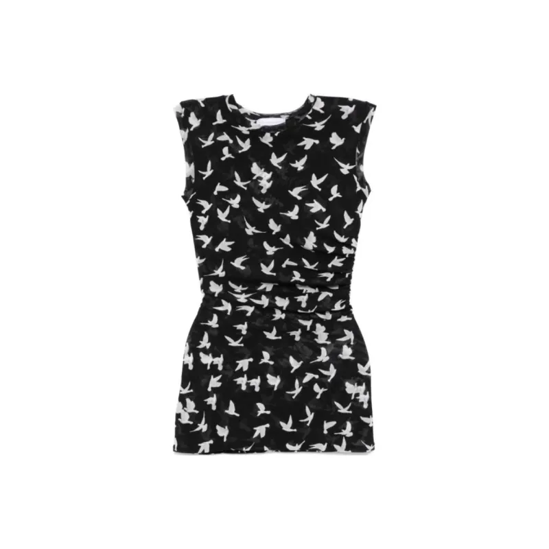 Stella McCartney Flying Bird Top-0