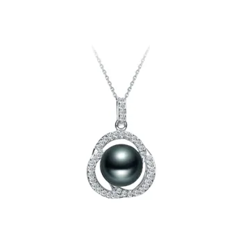 CHUNZHIDUO Pearl Pendants Unisex