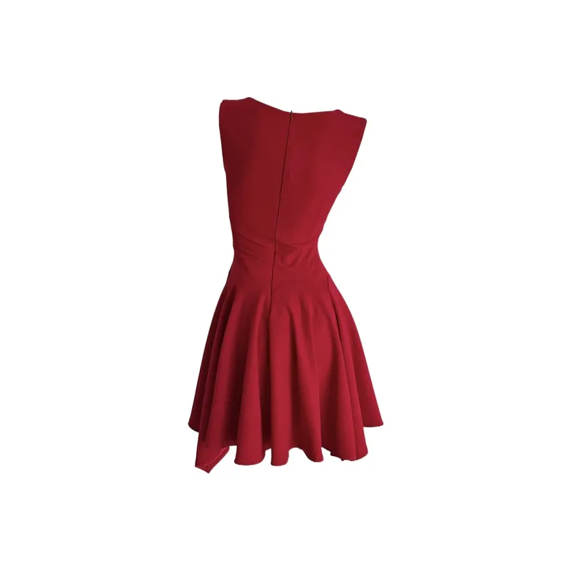 Icicofficial Sleeveless Dress Women's-1