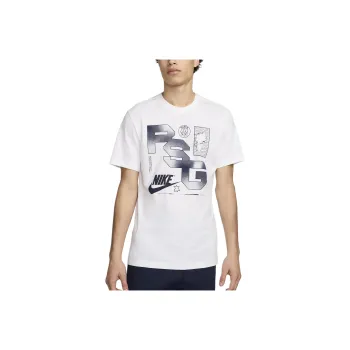 Nike Paris Saint Germain Men's Nike Soccer T Shirt