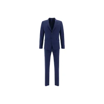 Paul Smith Business Suits Men's Blue