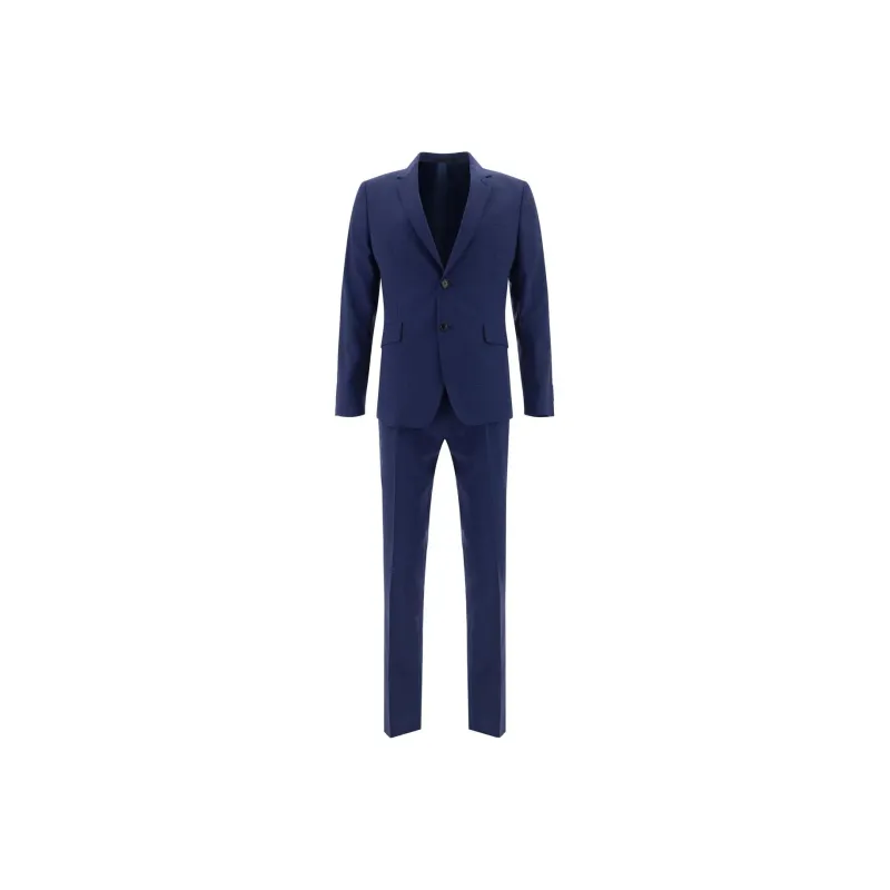 Paul Smith Business Suits Men's Blue-0