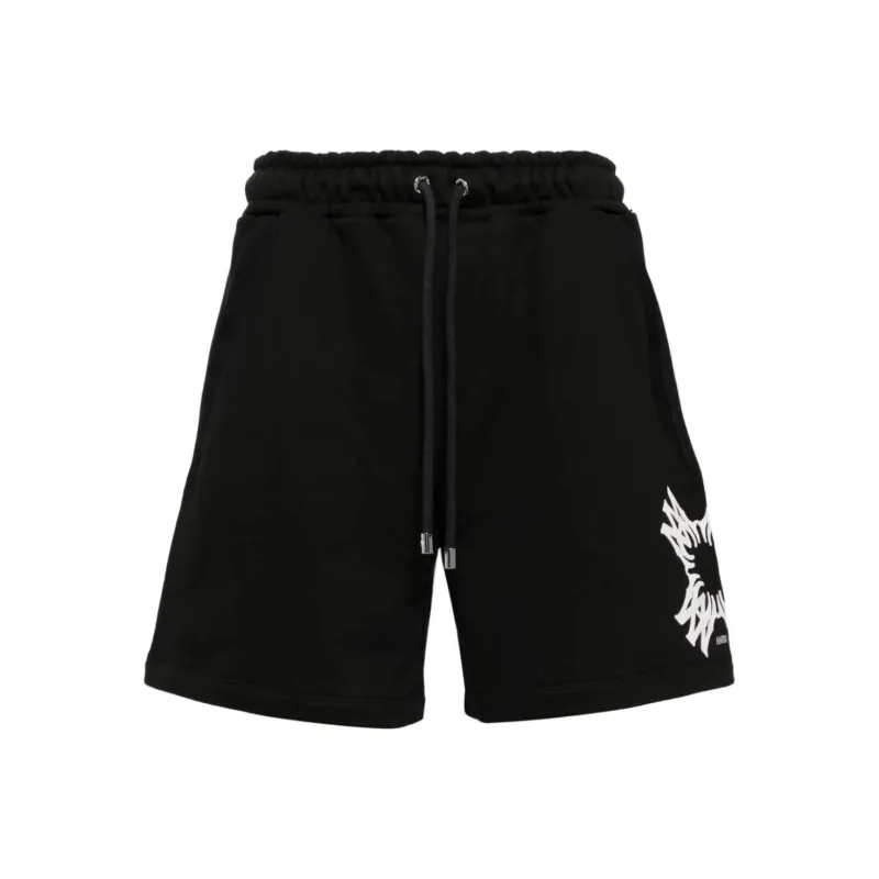 AMIRI Quad Sweatshort-0