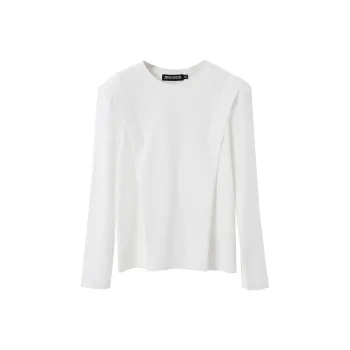 SOON FLOWER T Shirt Women's White