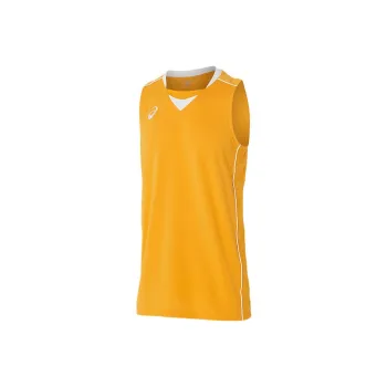 Asics Basketball Jerseys Men's Yellow