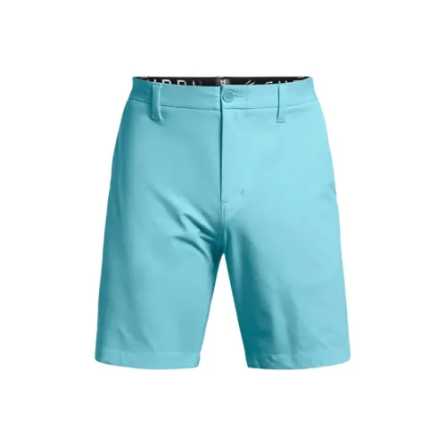 Under Armour Curry Splash Casual Shorts Men's Sky Blue