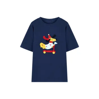 Ning Cai Yuer Regular T Shirt Women's