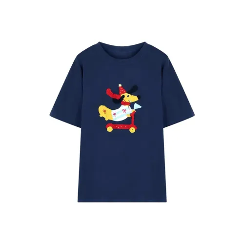 Ning Cai Yuer Regular T Shirt Women's