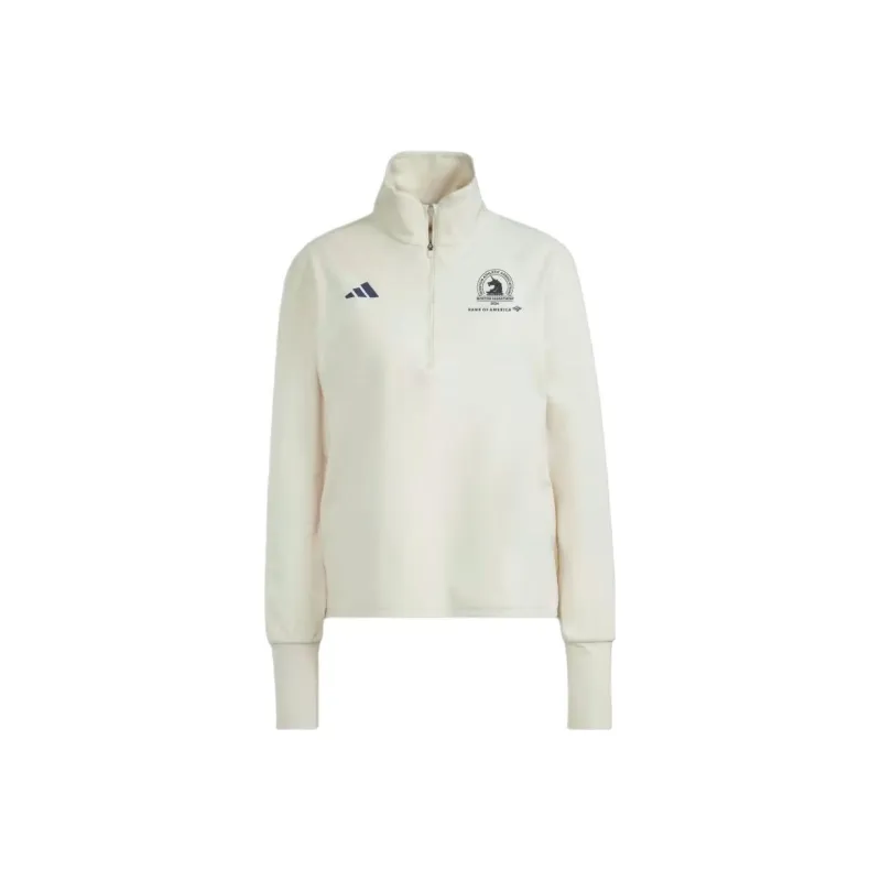 Adidas Drop Shoulder Sleeve T-Shirt Women's Miracle White-0