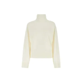 Bottega Veneta High Neck Knitted Jumper