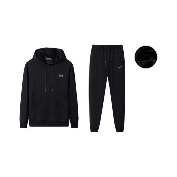 JEEP SPIRIT Fall Winter Sweatshirt Set Unisex