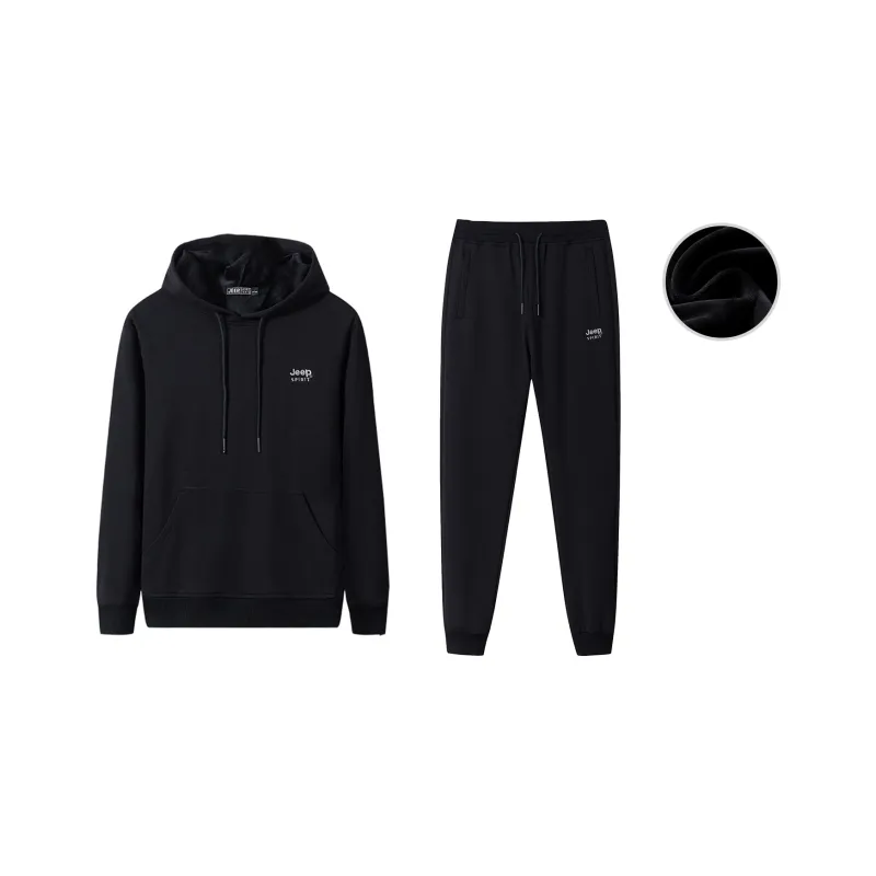 JEEP SPIRIT Fall, Winter Sweatshirt Set Unisex-0