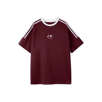 ICH MODE Raglan Sleeve T Shirt Unisex