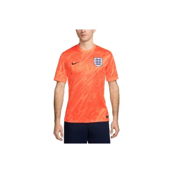 Nike England Men's Team 2024/25 Stadium Goalkeeper Men's Nike Dri FIT Soccer Replica Short Sleeve Jersey
