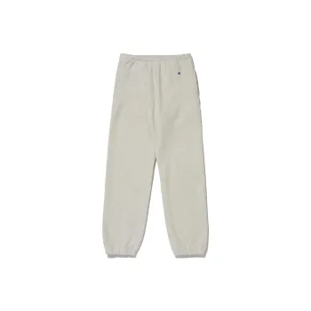 Champion Reverse Weave FW24 Casual Pants Unisex Cream
