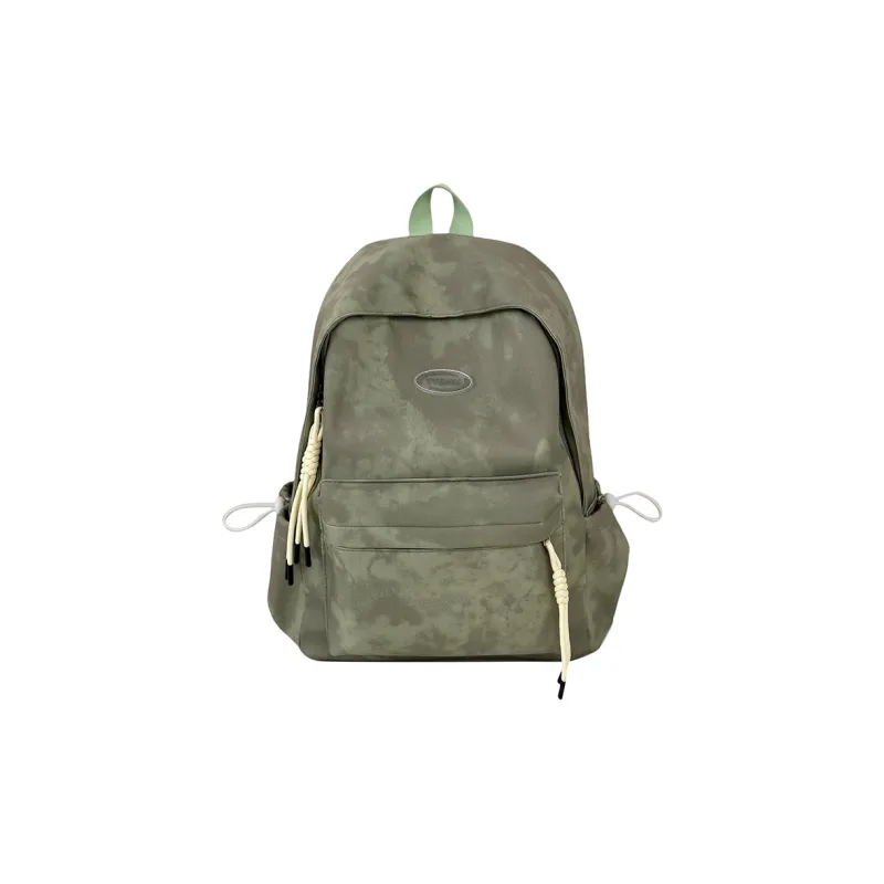 SUN EARTH &U Nylon Backpack Unisex Multicolor-6