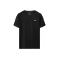 Quick Dry Short-Sleeved (Black)