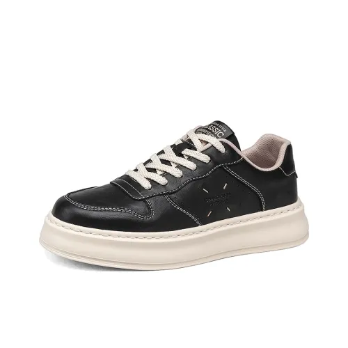 VAEL Galaxy Chasing The Sun Coverage Slip Resistant Cushioning Abrasion Resistant Low Top Skateboard Shoes Men's