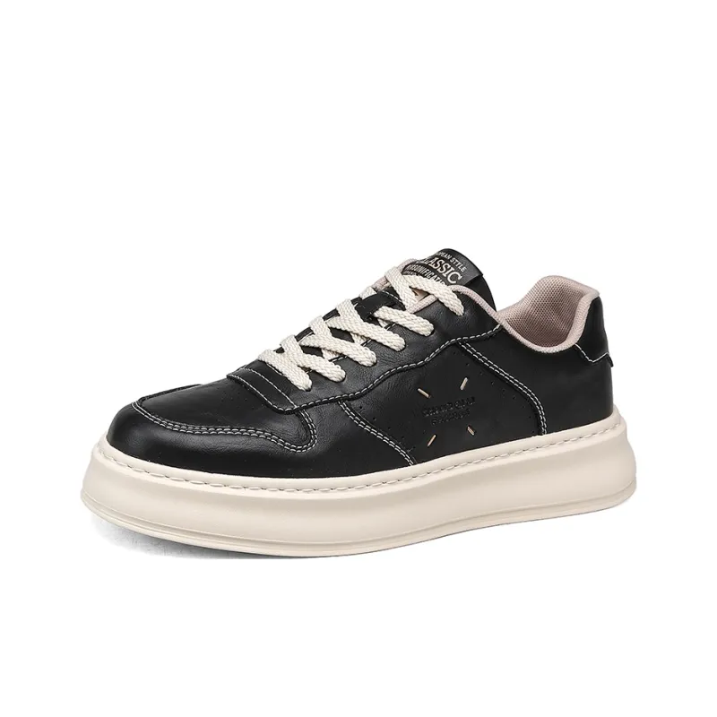 VAEL Galaxy Chasing The Sun Coverage Slip Resistant Cushioning Abrasion Resistant Low Top Skateboard Shoes Men's-0