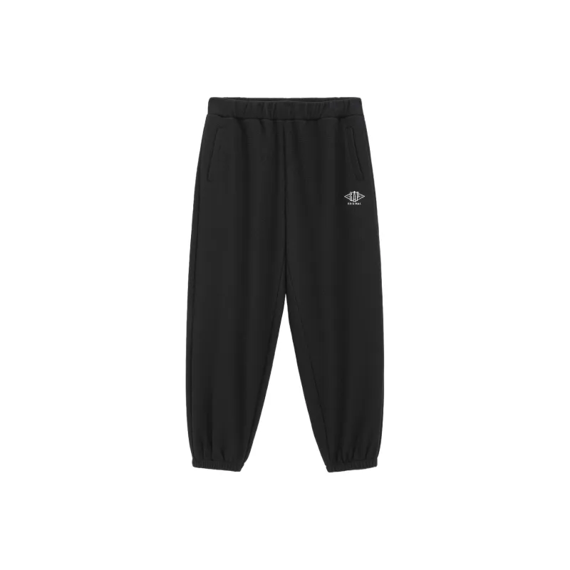GAP Casual Pants Men Black-0