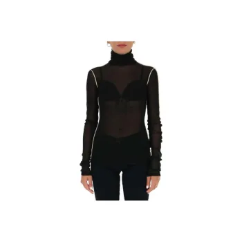Helmut Lang T-Shirts Women's Black