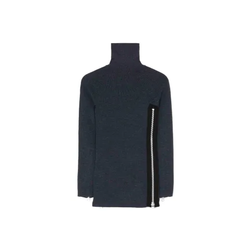 you Yamamoto Sweater Women's Charcoal