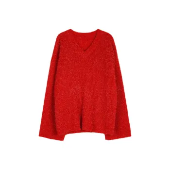 Roselingling Sweaters Women's