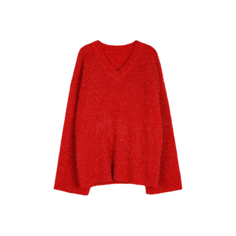 Roselingling Sweaters Women's-0