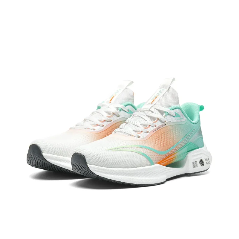 DIKENROK Slip Resistant, Abrasion Resistant, Waterproof, And Breathable Lightweight Low Top Running Shoes Unisex-6