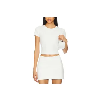 STEVE MADDEN T Shirt Women's White