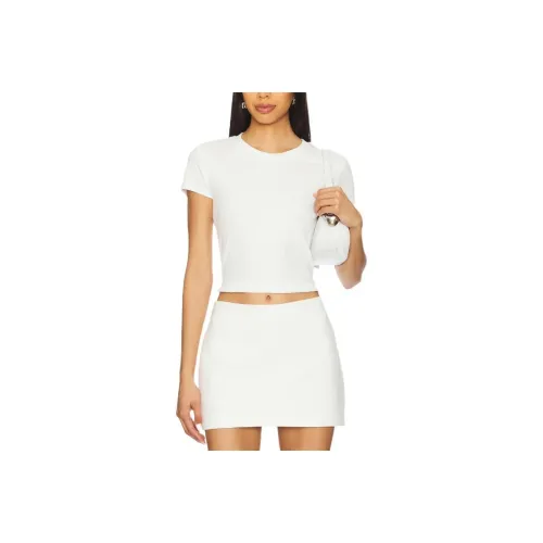 STEVE MADDEN T Shirt Women's White