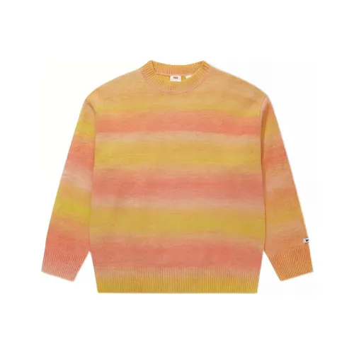 Levis Sweaters Women's Orange