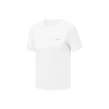 Skechers Basic Sports Series Regular T Shirt Women's Bright White