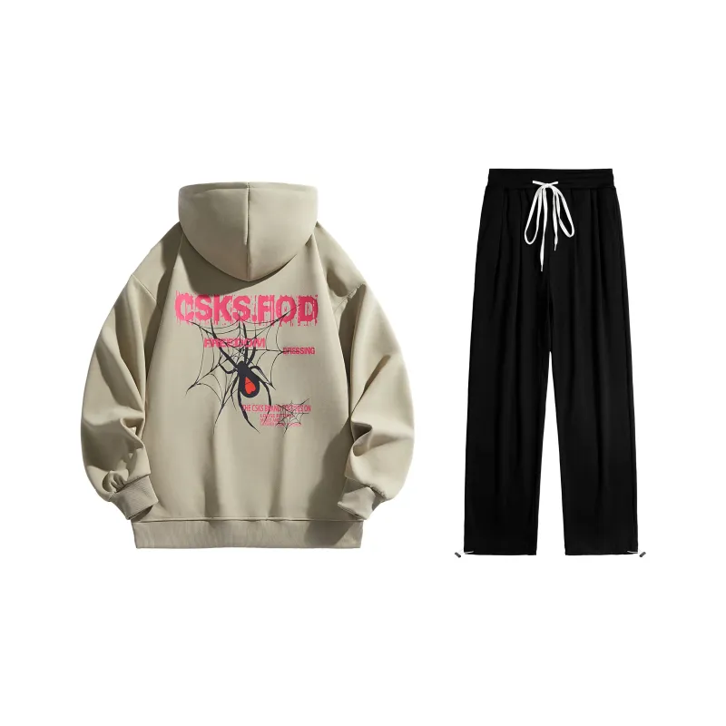 CSKS Sweatshirt Sets Unisex-9