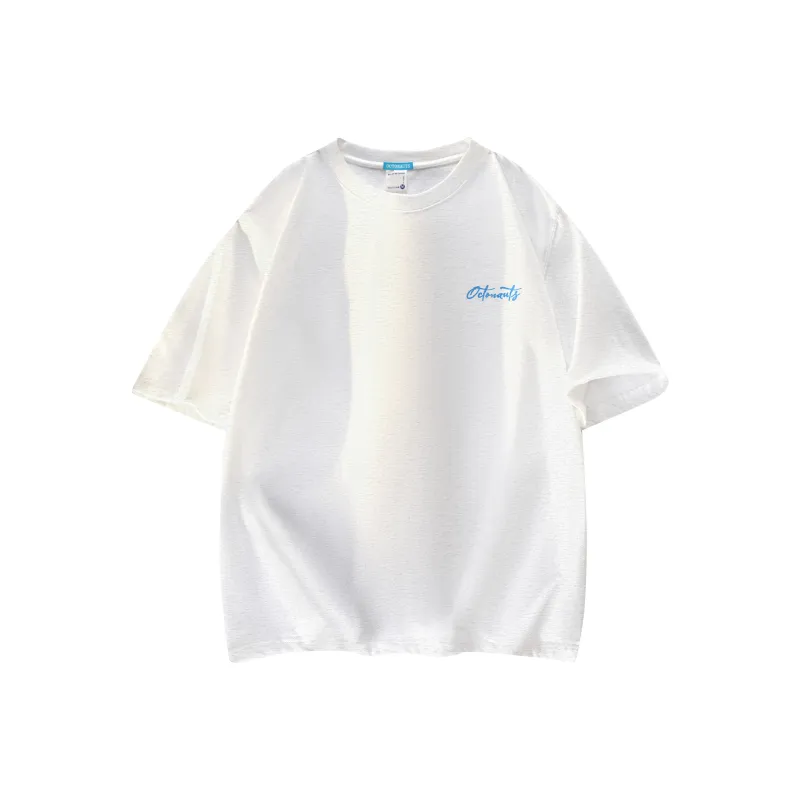 Small Columns Under The Sea T Shirt Unisex-1