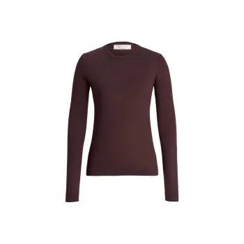 Ralph Lauren Collection Cashmere Sweatshirt