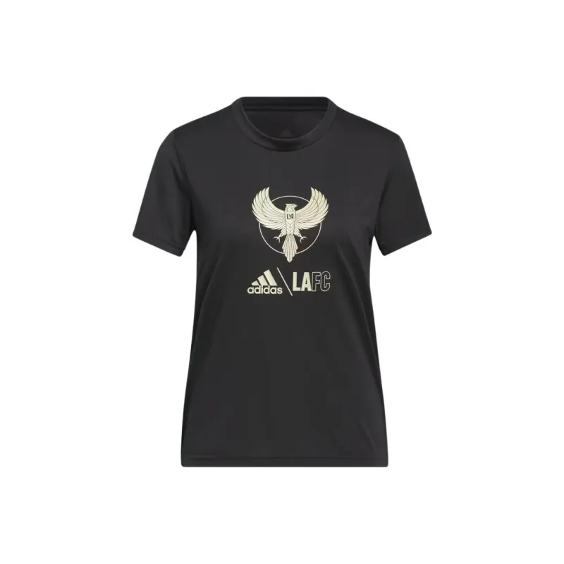 Adidas Free Shipping With AdiClub Los Angeles Football Club Pre Game Tee-0