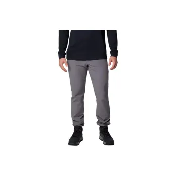 Columbia Black Mesa Warm Casual Pants Men's Gray