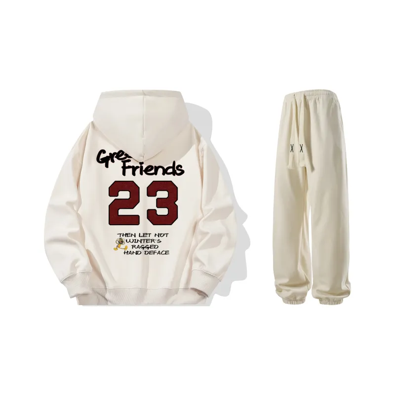 GF Sweatshirt Sets Unisex-55