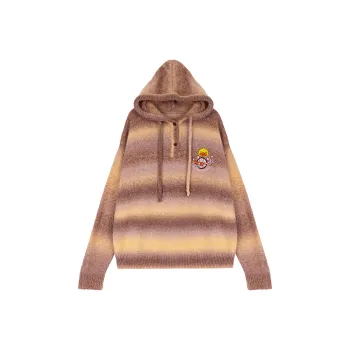 B.Duck Sweaters Women's Brown