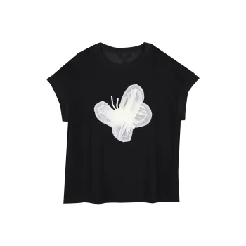 TOUCH T-Shirts Women's Black