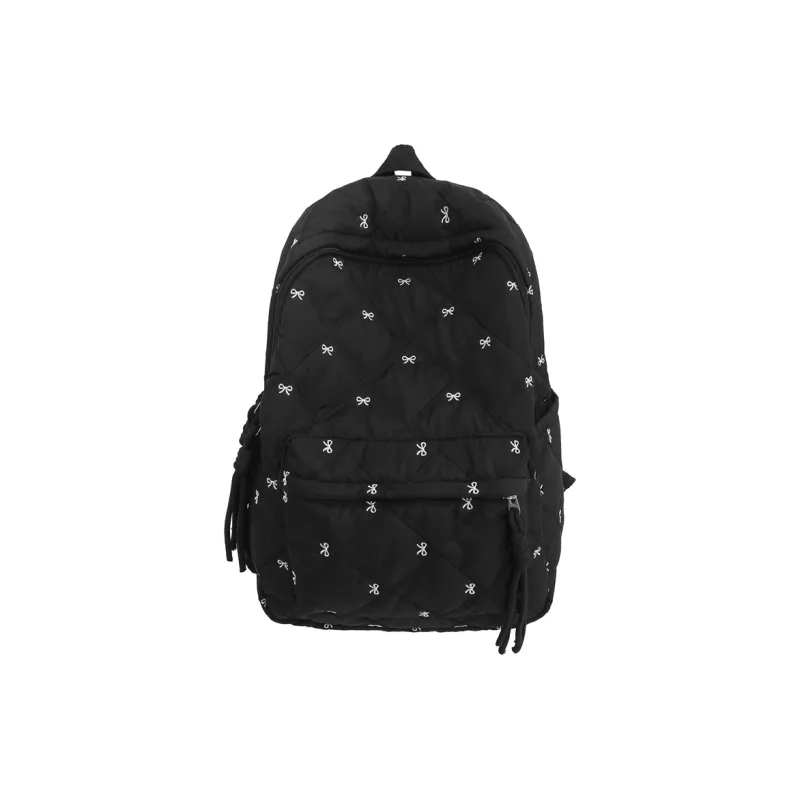 GEERDUN Nylon Backpack Regular Women's Multicolor-5