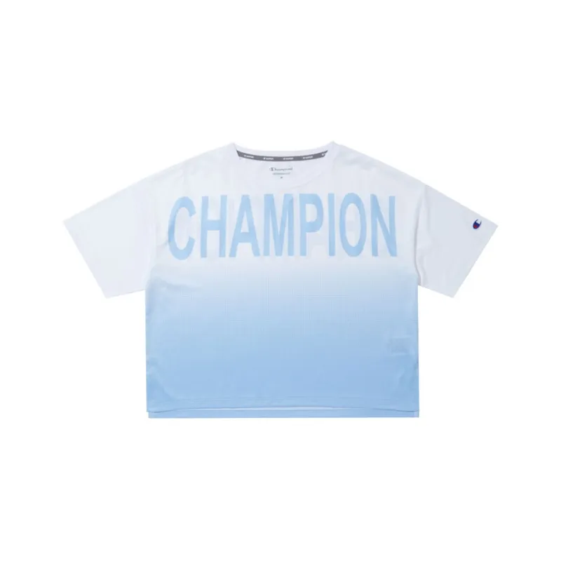 Champion T Shirts Women's-0