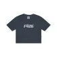Navy Blue Cropped
