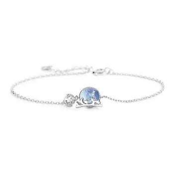 OGDAID S925 Silver Bracelets Women's