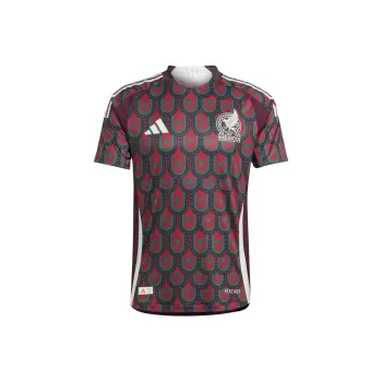 Adidas Free Shipping With AdiClub Mexico 2024 Home Authentic Jersey