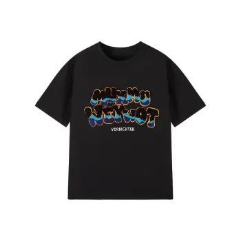 Katie Ermilio T Shirt Women's Black
